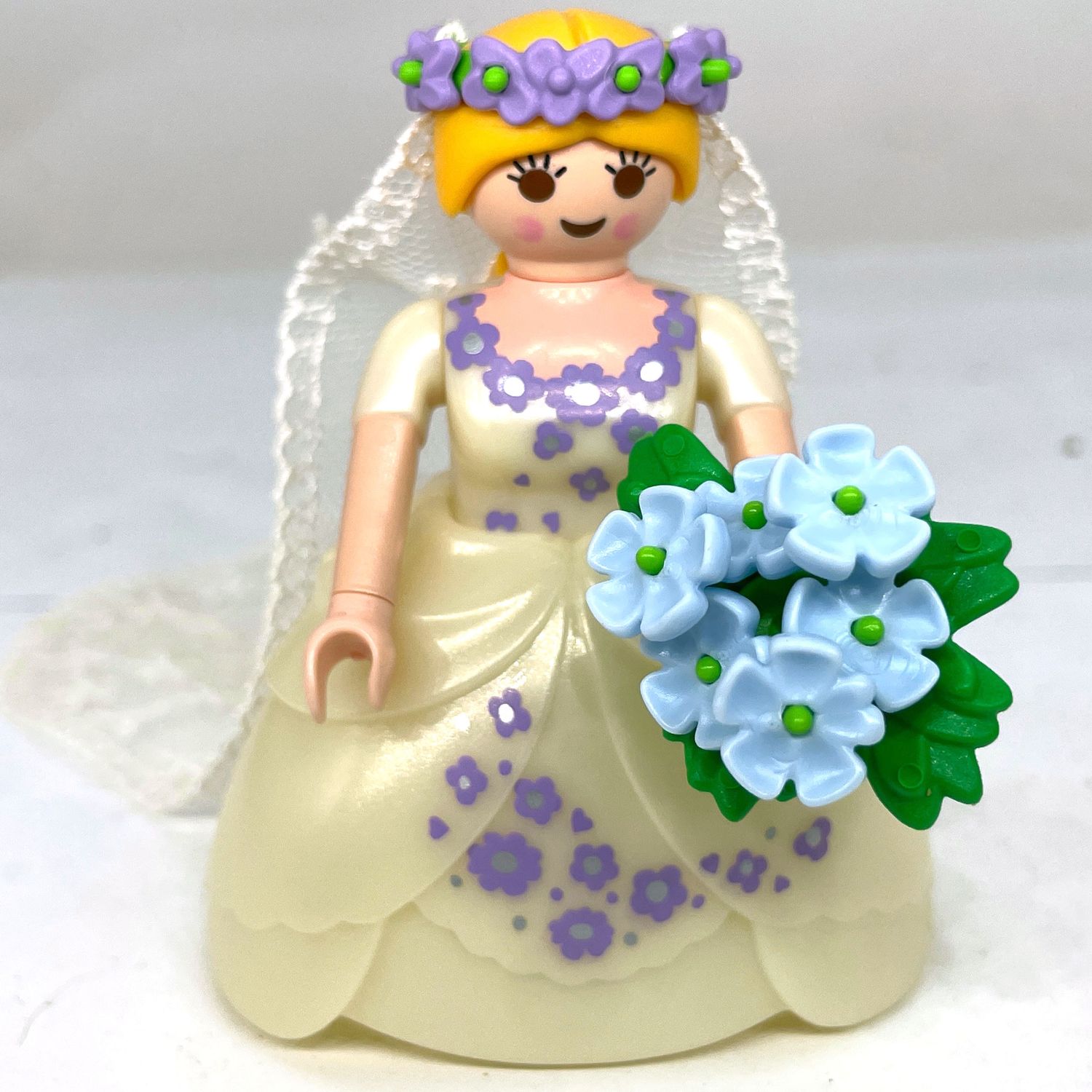 playmobil mariée nacrée playmobil mariée nacrée