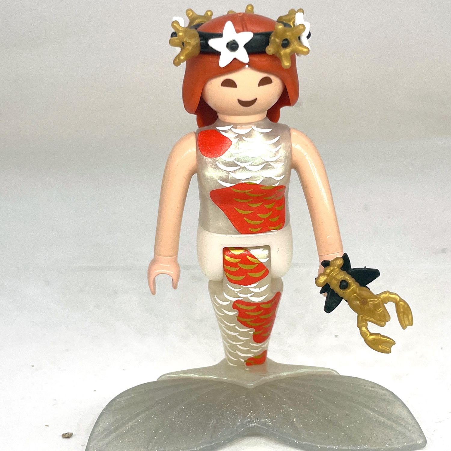 playmobil sirène nacrée S27