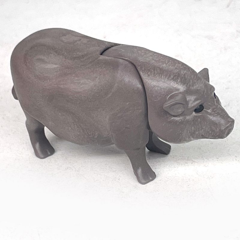 playmobil cochon chinois