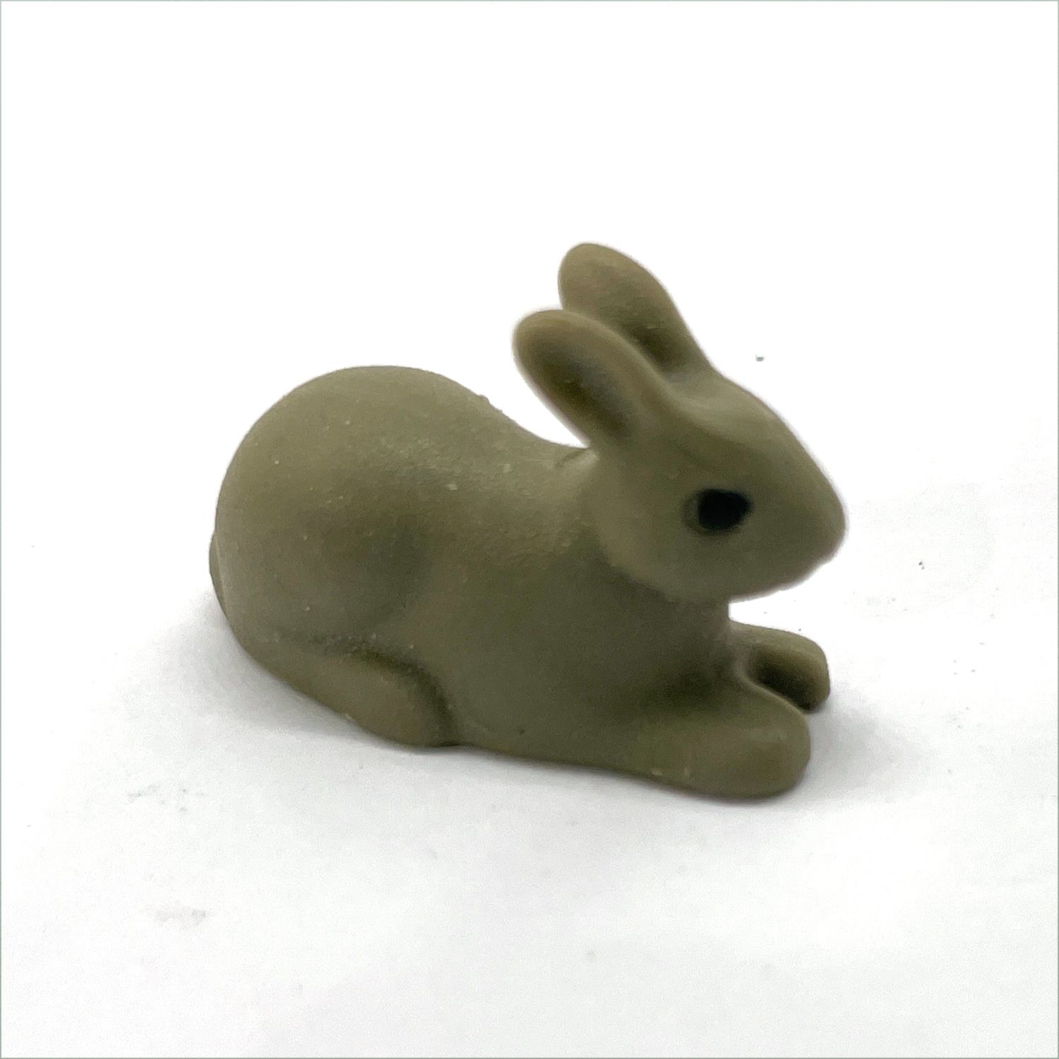 playmobil lapin gris couché playmobil lapin gris couché