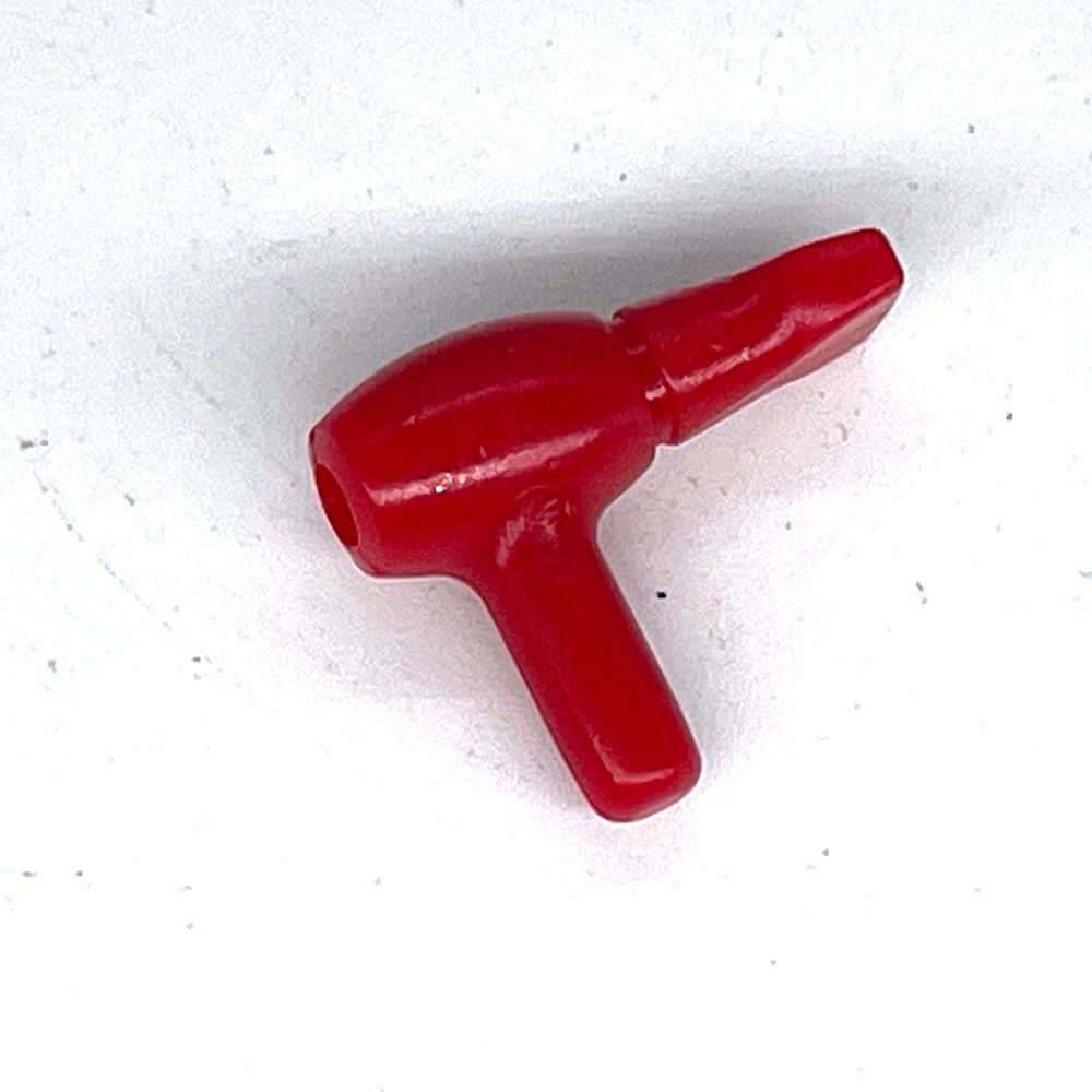 Playmobil sèche cheveux bordeaux Playmobil sèche cheveux bordeaux