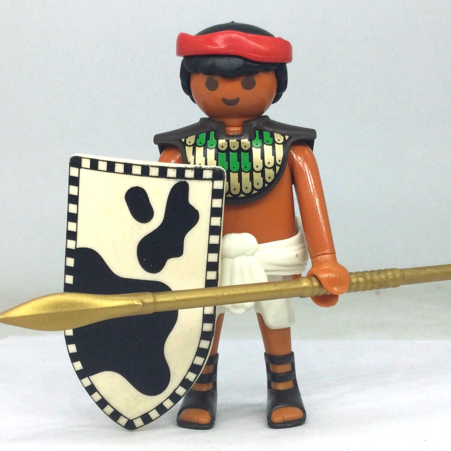 Playmobil égyptien bandeau rouge Playmobil égyptien bandeau rouge
