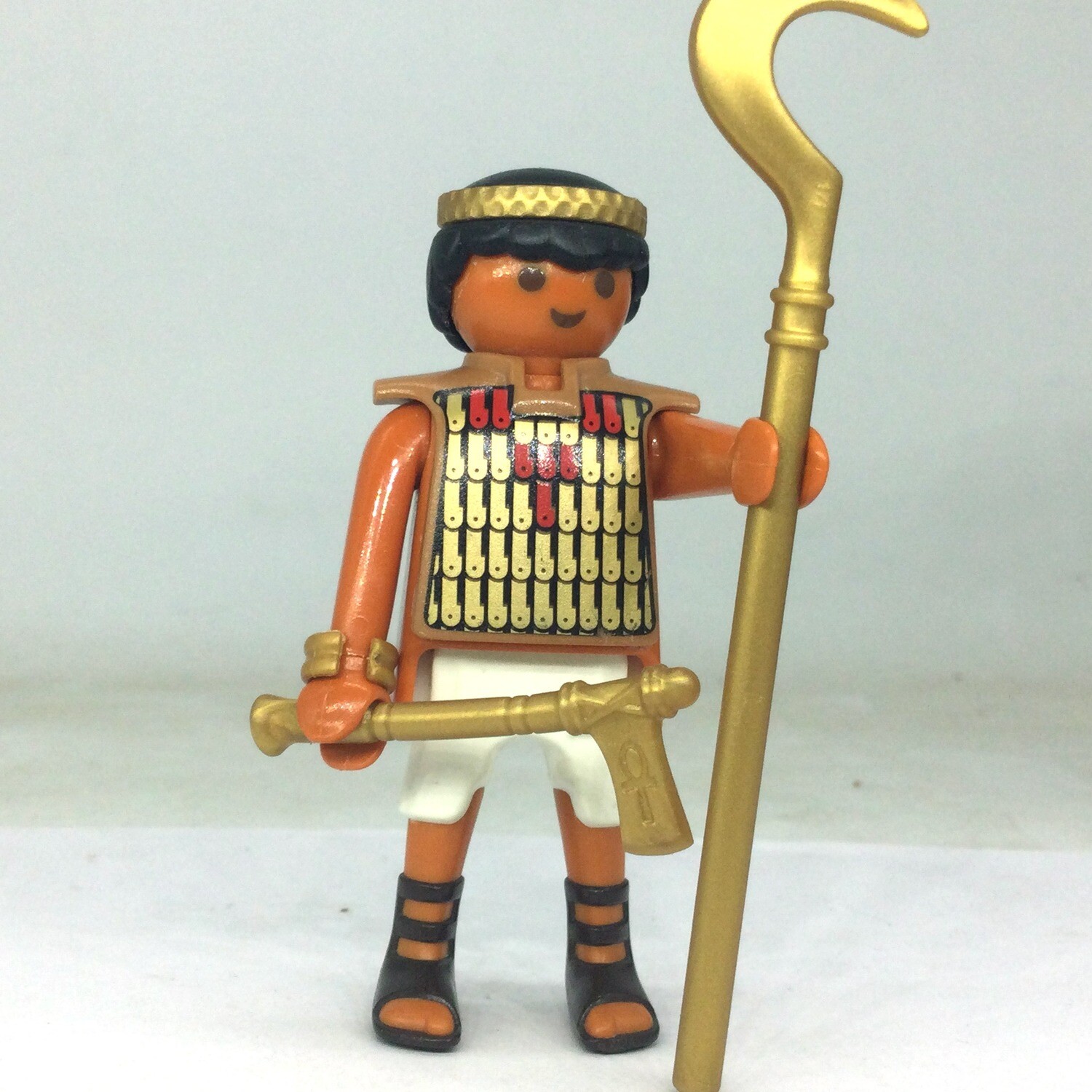 Playmobil égyptien serpette Playmobil égyptien serpette