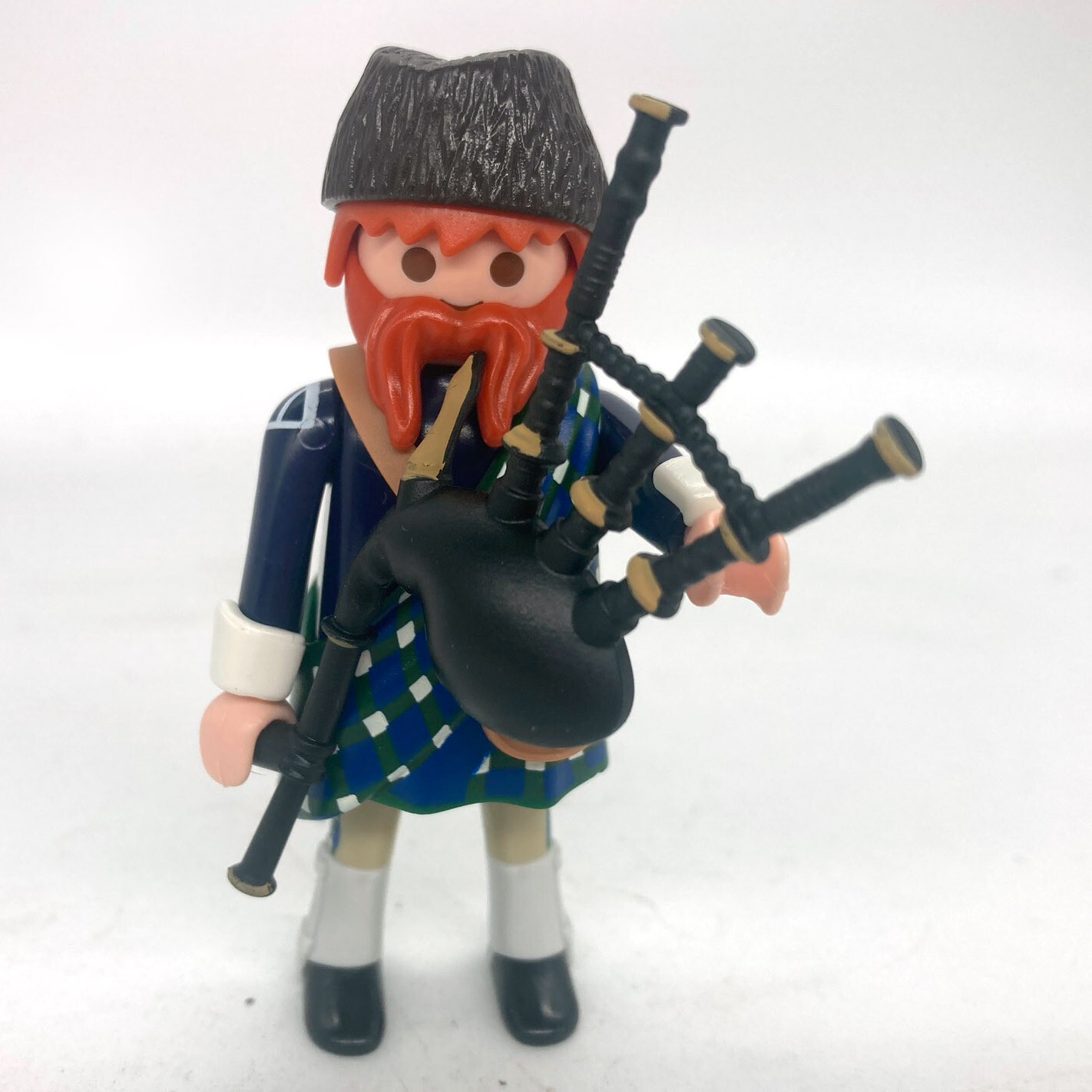 playmobil S18 écossais cornemuse playmobil S18 écossais cornemuse