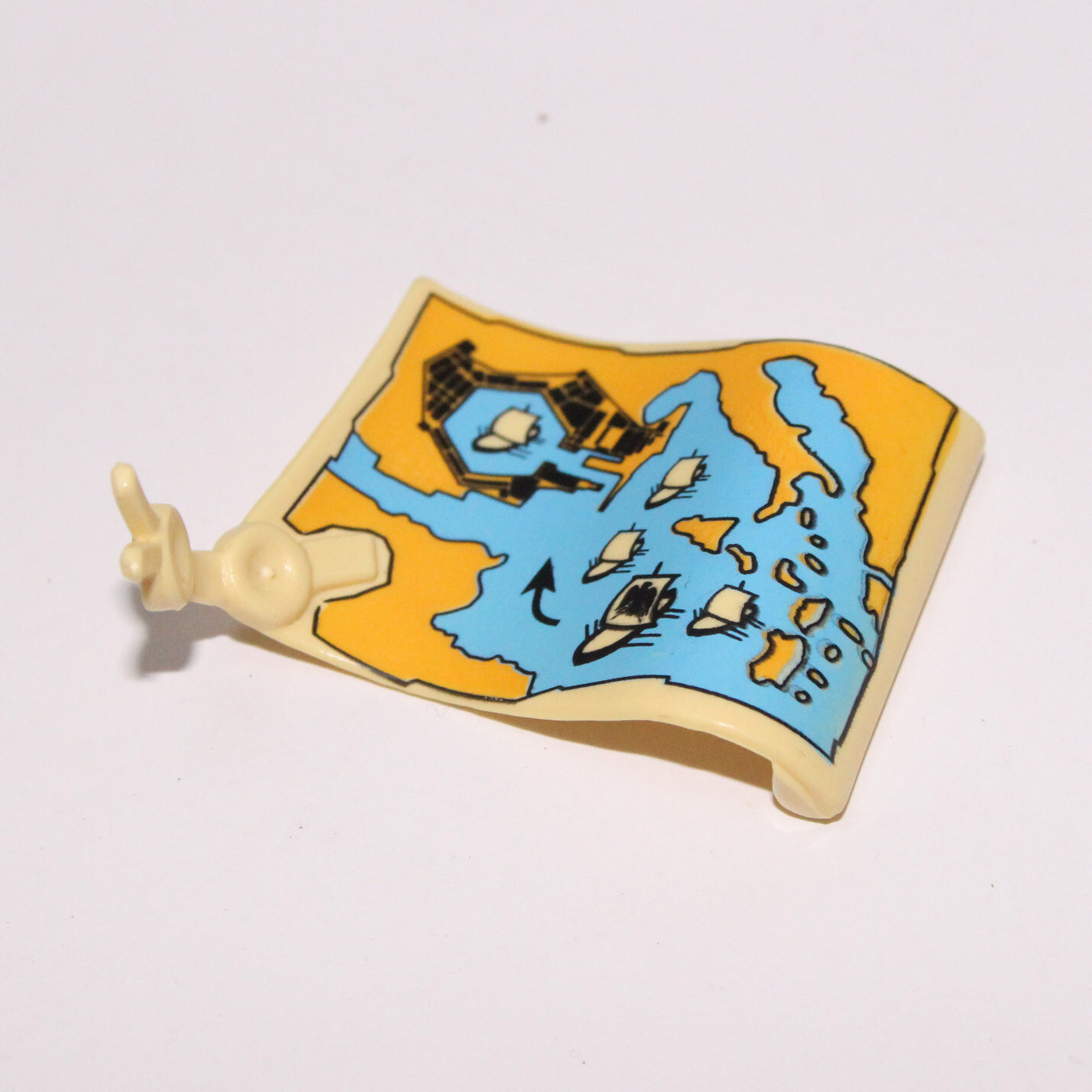 playmobil parchemin carte au tresor playmobil parchemin carte au tresor