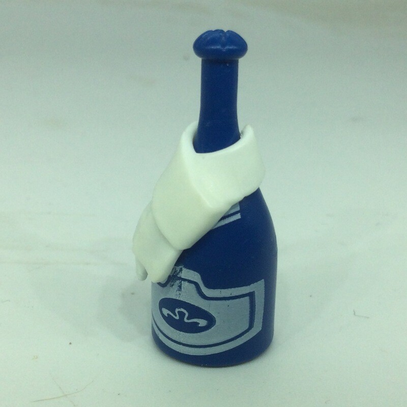 playmobil bouteille de champagne bleu playmobil bouteille de champagne bleu