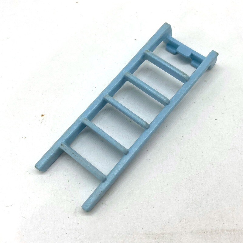 playmobil échelle bleu pour lit double playmobil échelle bleu pour lit double