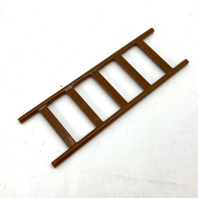 playmobil échelle simple marron foncé playmobil échelle simple marron foncé