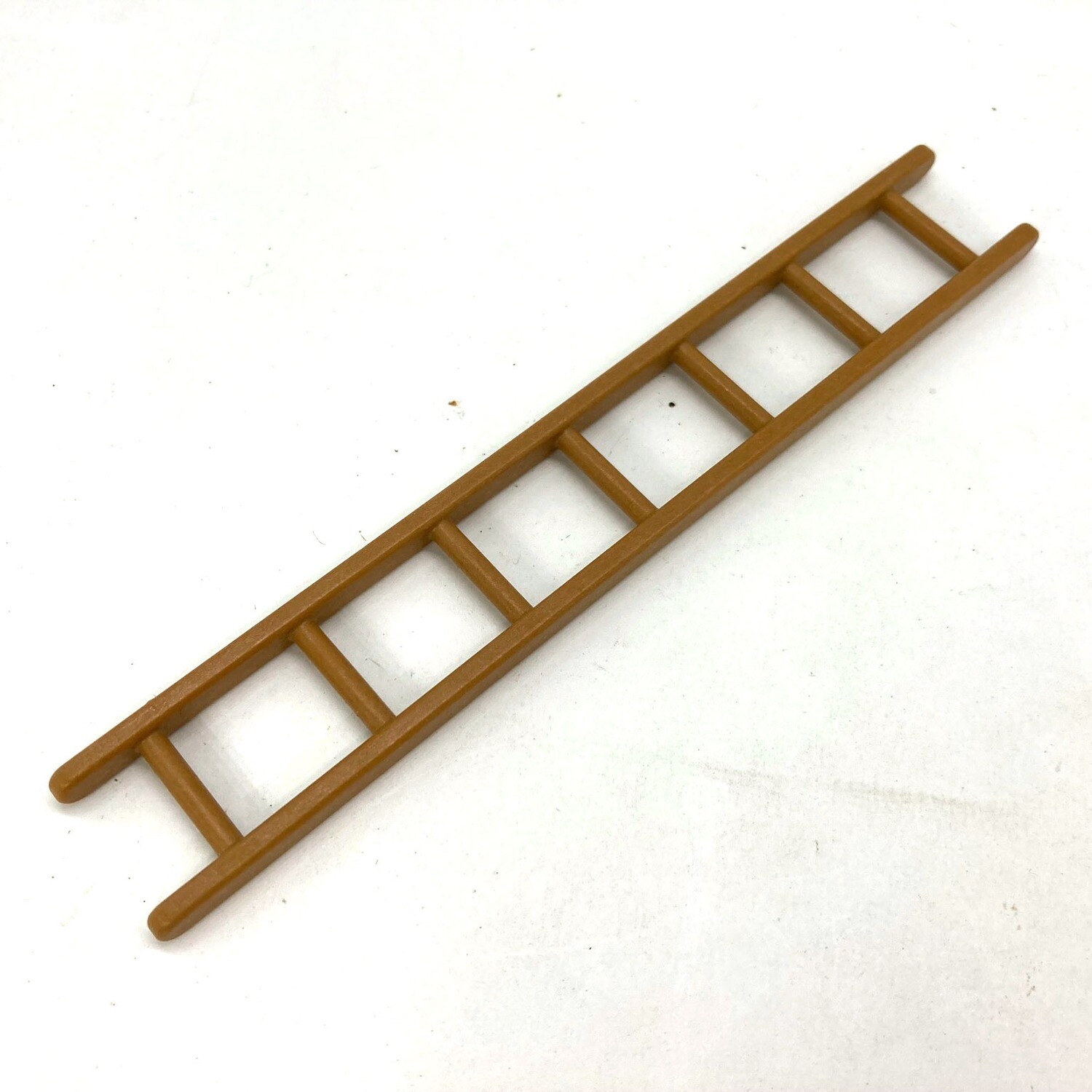 playmobil échelle marron fin playmobil échelle marron fin