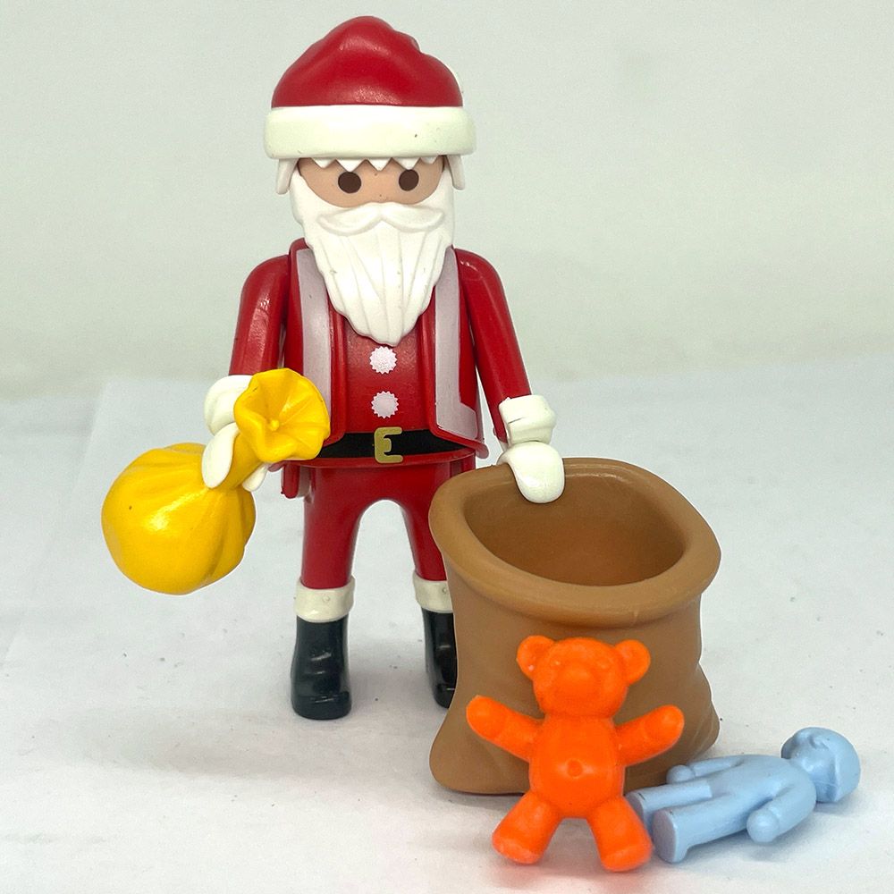 playmobil père noël et jouets playmobil père noël et jouets
