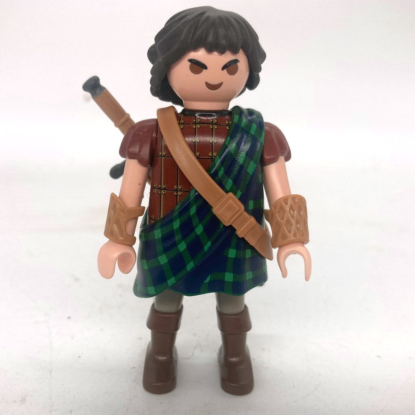 playmobil chevalier écossais S6 playmobil chevalier écossais S6