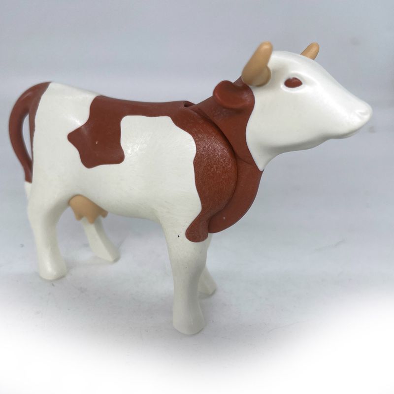 playmobil taureau marron playmobil taureau marron