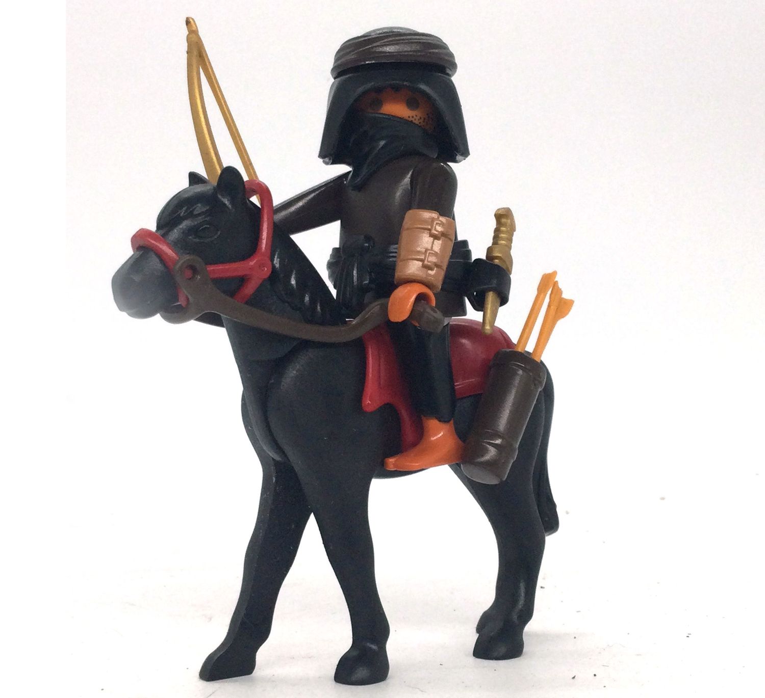 playmobil égyptien bandit à cheval playmobil égyptien bandit à cheval