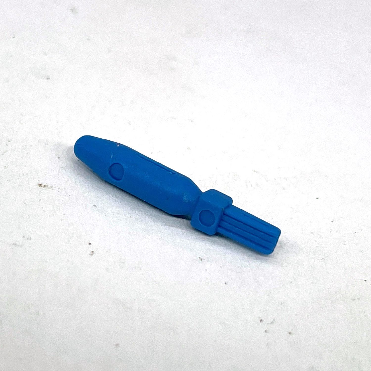 Playmobil pinceau brosse bleu Playmobil pinceau brosse bleu