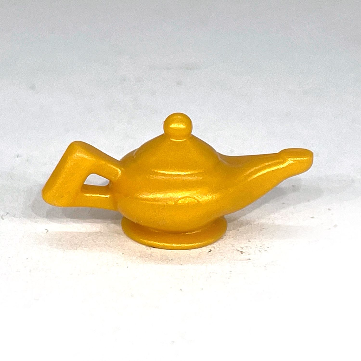 Playmobil lampe Aladdin génie or