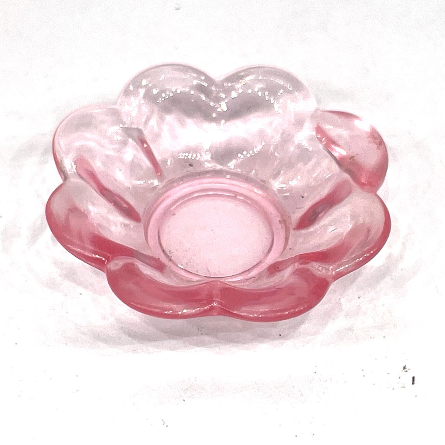 playmobil vasque plat crystal rose