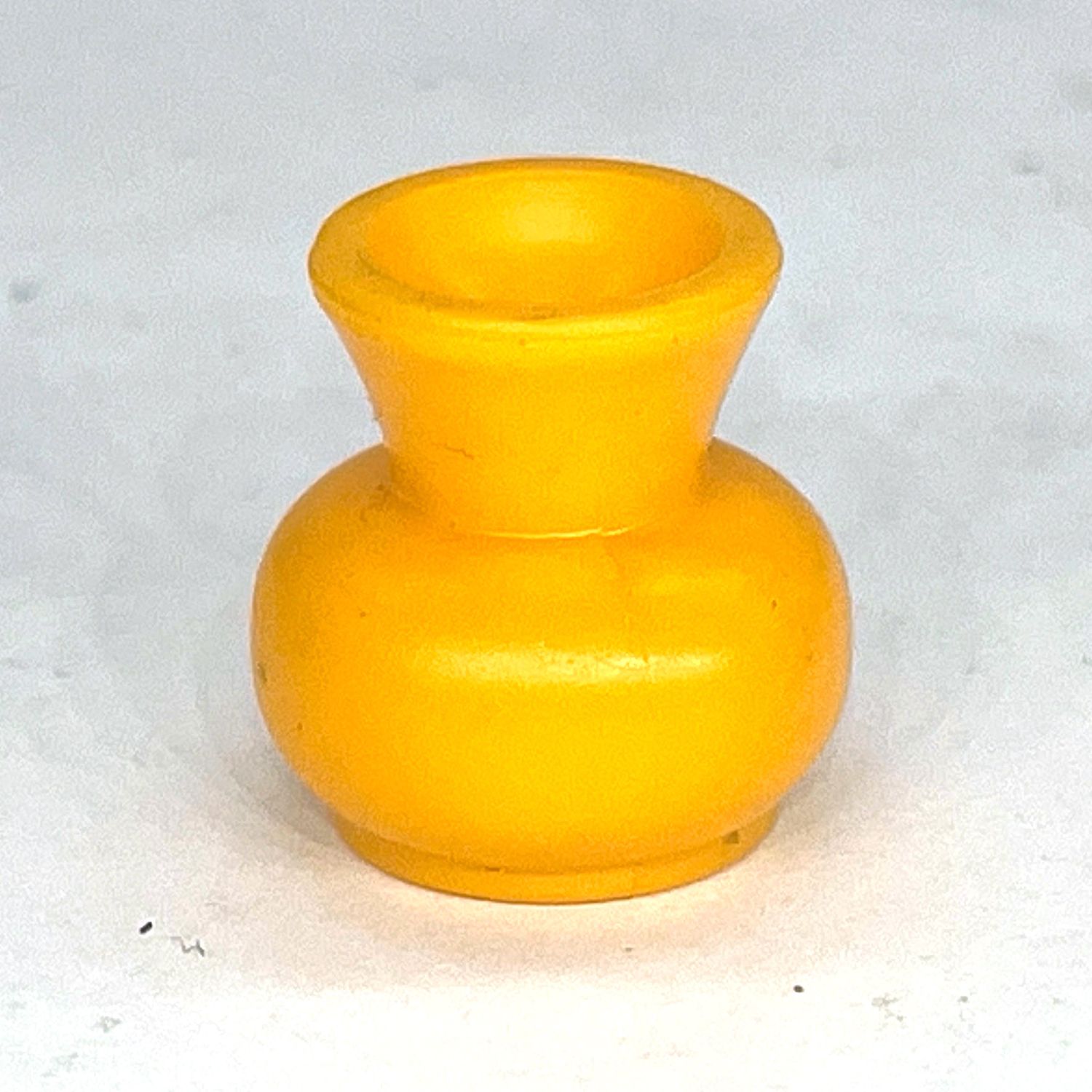 playmobil vase jaune