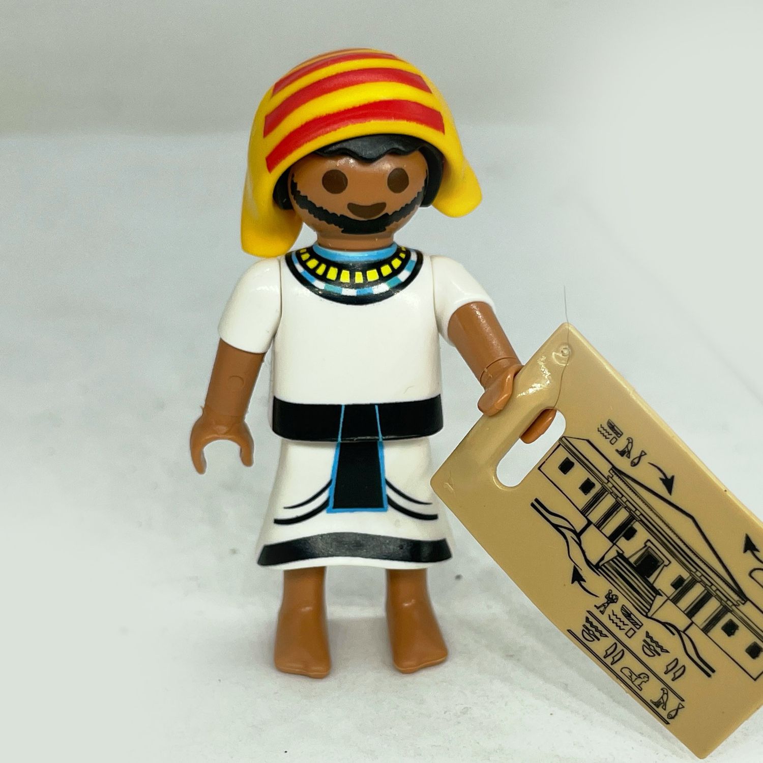 Playmobil enfant vizir égyptien Playmobil enfant vizir égyptien