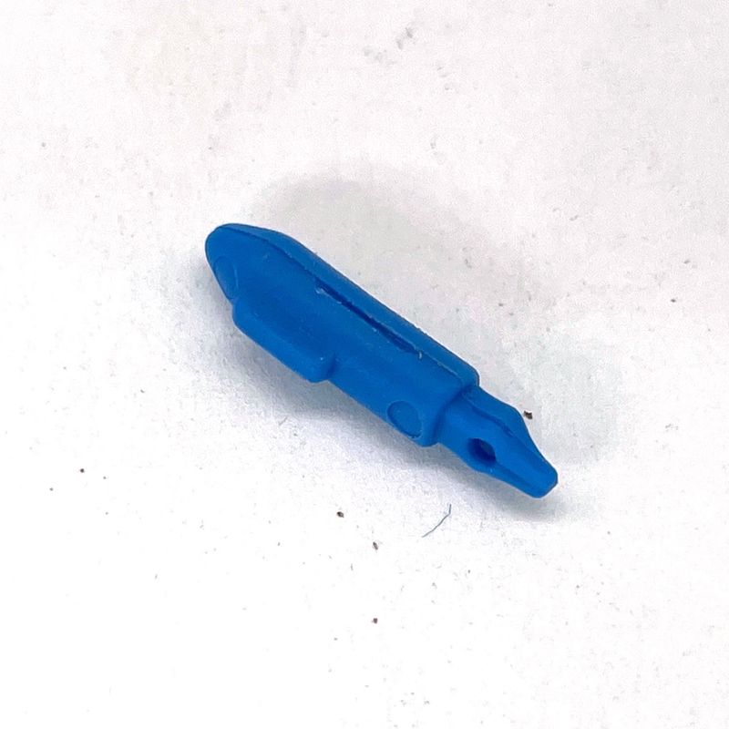 Playmobil stylo bleu plume Playmobil stylo bleu plume