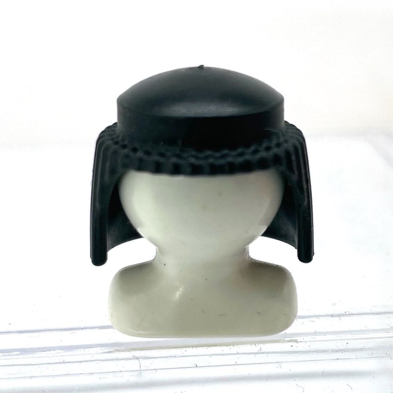 Playmobil cheveux égyptien noir Playmobil cheveux égyptien noir