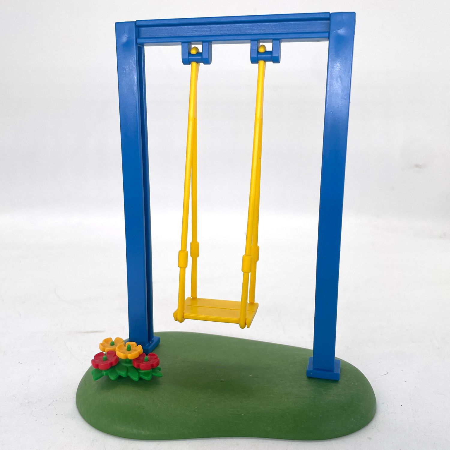 playmobil balançoire