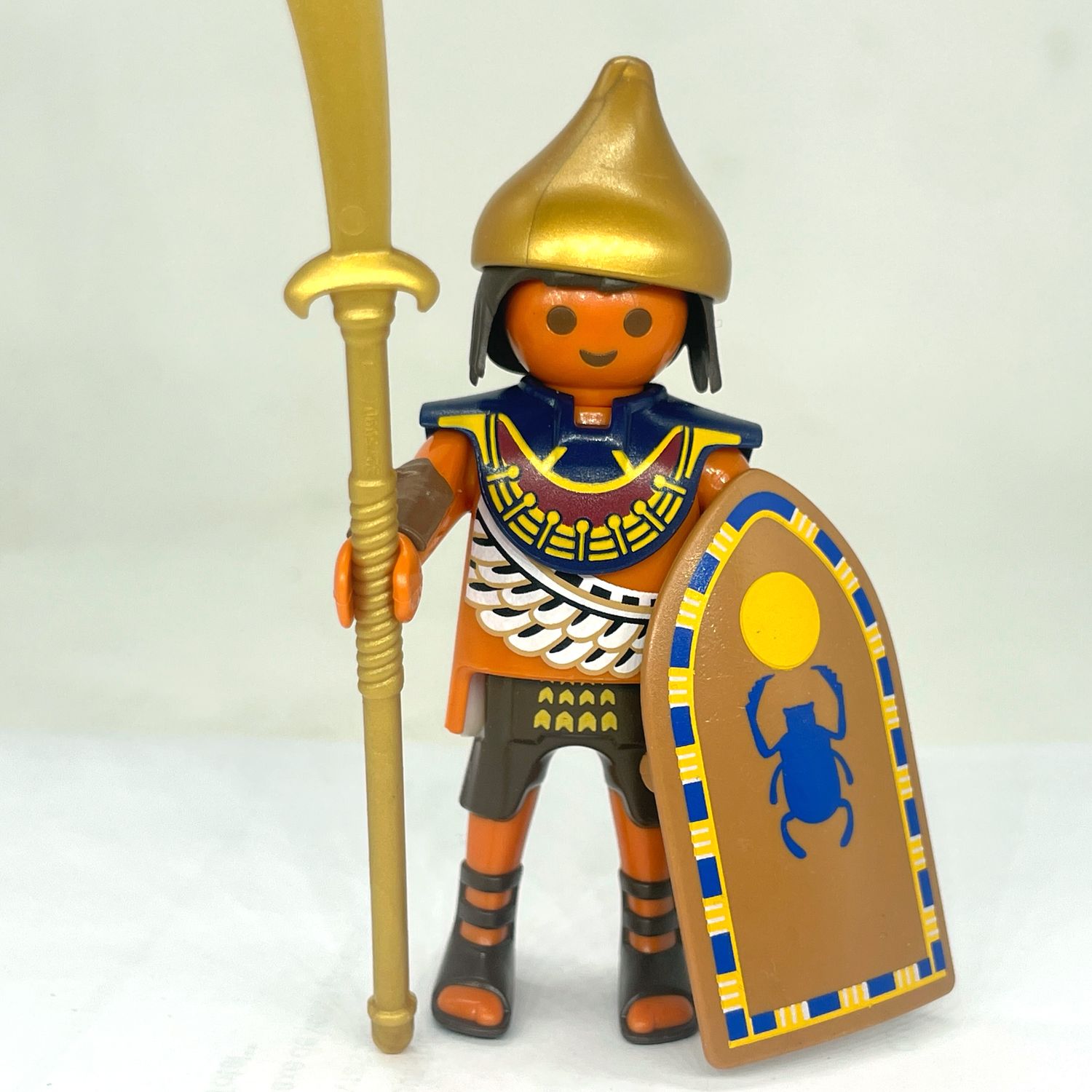playmobil soldat égyptien playmobil soldat égyptien