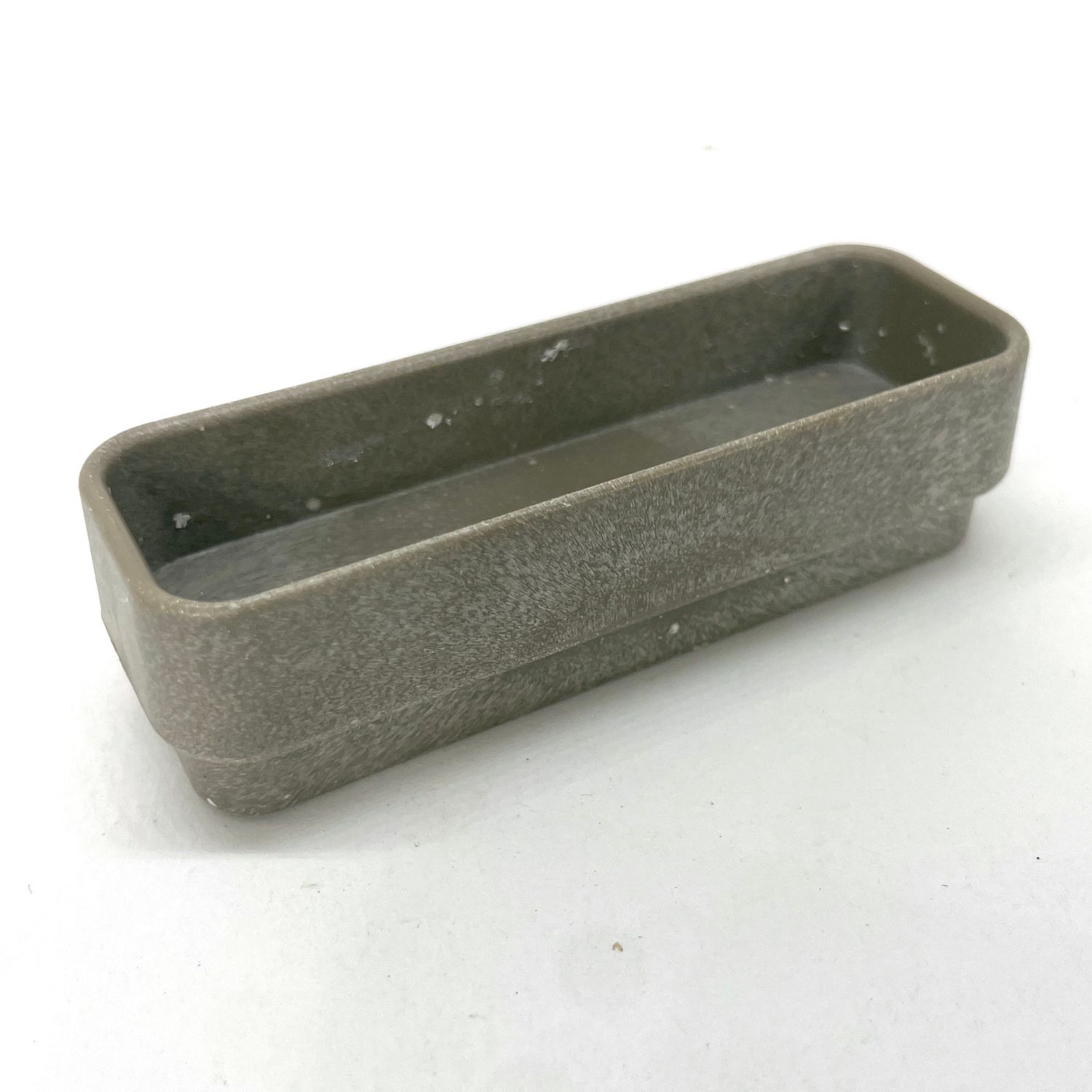 playmobil abreuvoir gris en pierre