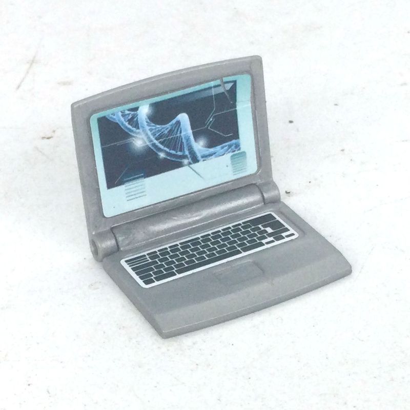 playmobil ordinateur ADN