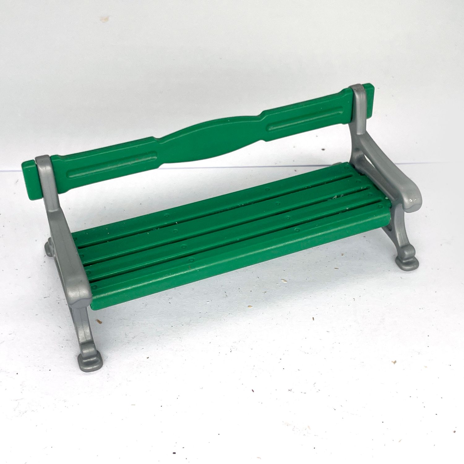 Playmobil banc retro