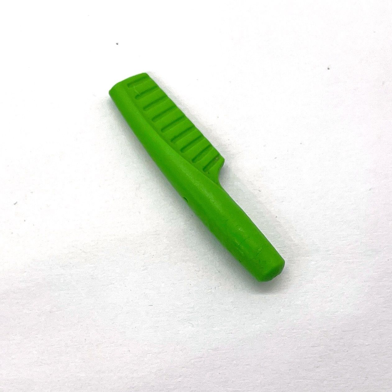 Playmobil peigne vert