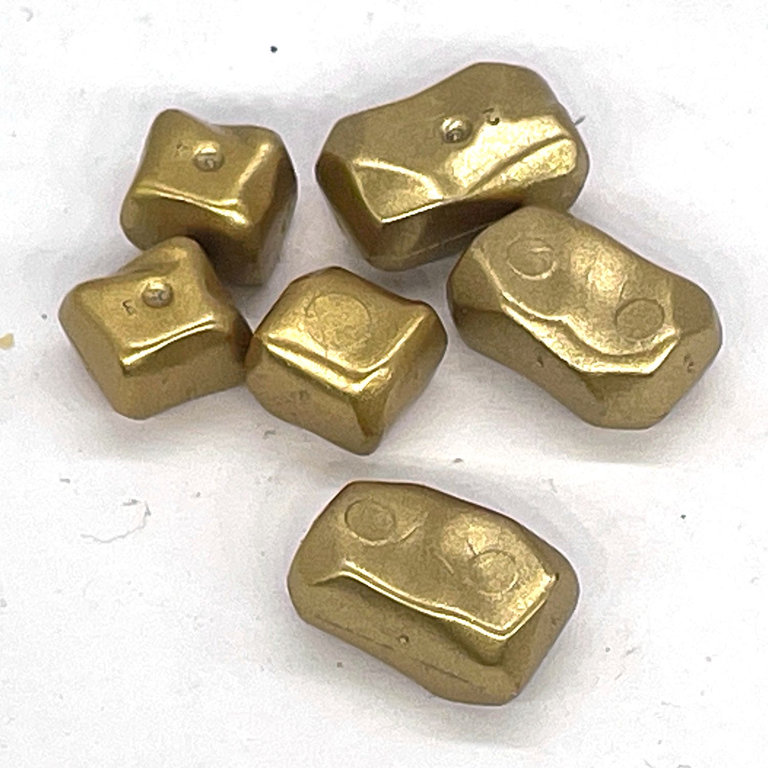 playmobil pépites d'or