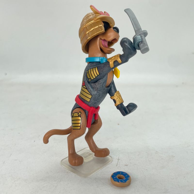 playmobil scoubidou samouraï playmobil scoubidou samouraï