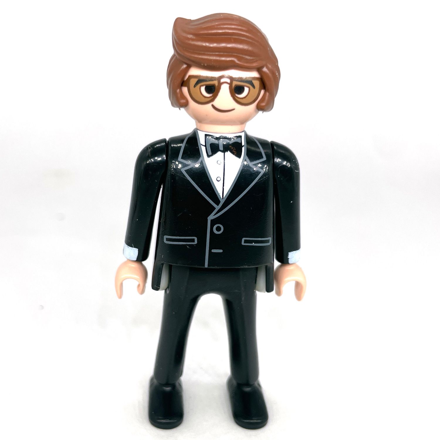 playmobil agent secret en costume