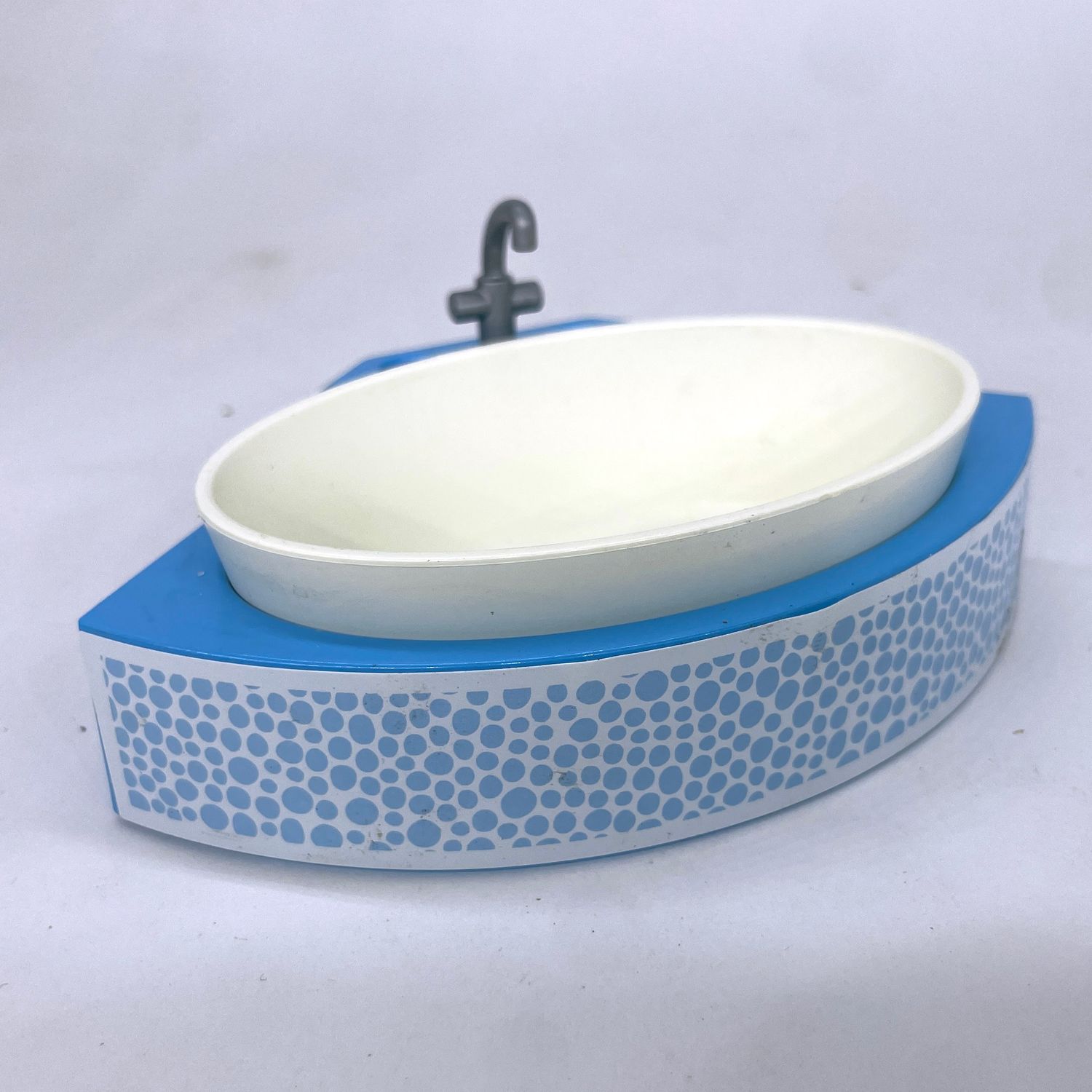 playmobil douche d'angle