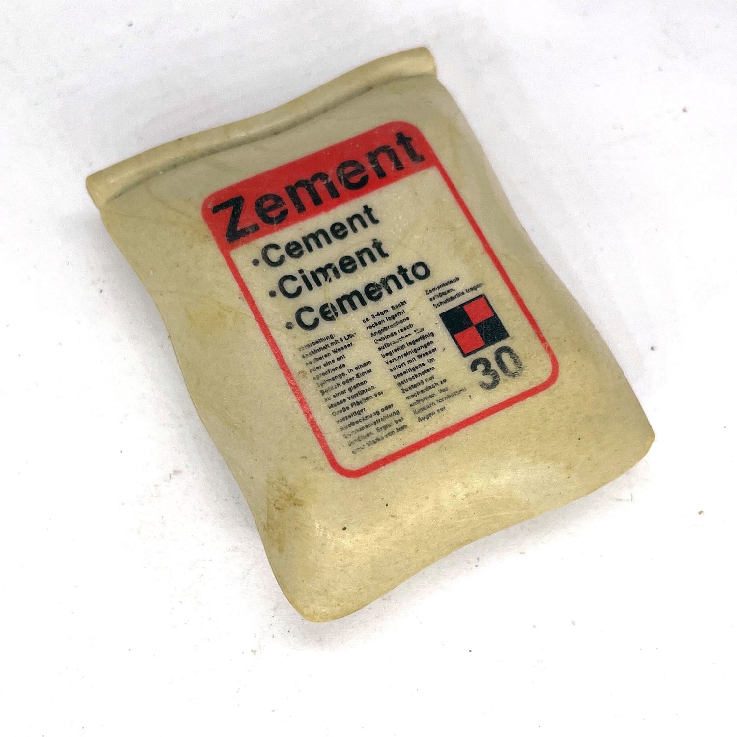 playmobil sac de ciment