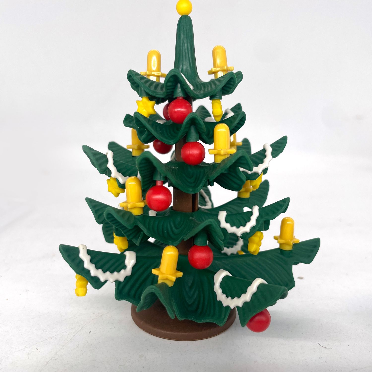 playmobil sapin de noël 2