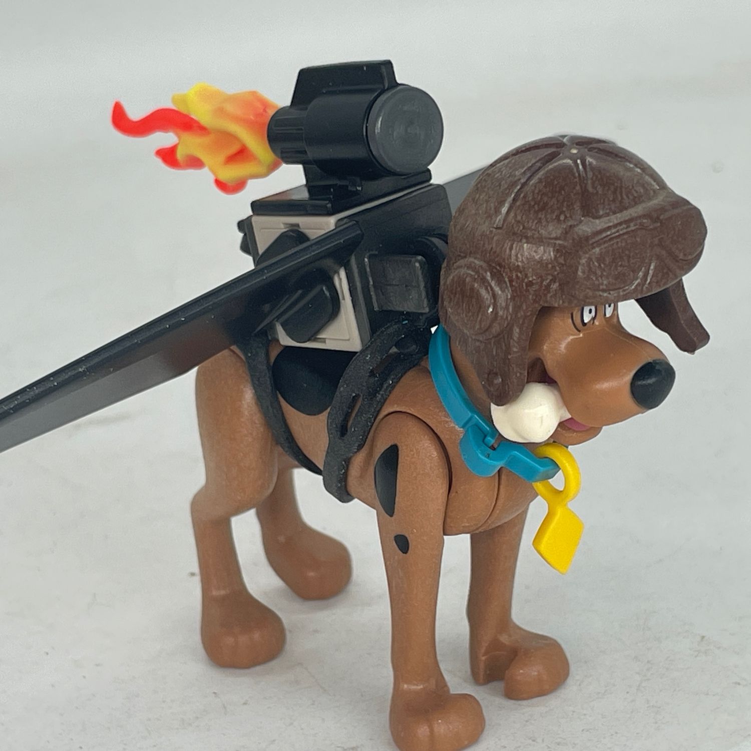 playmobil scoubidou volant