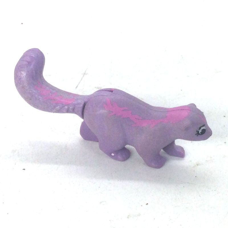 playmobil putois mauve