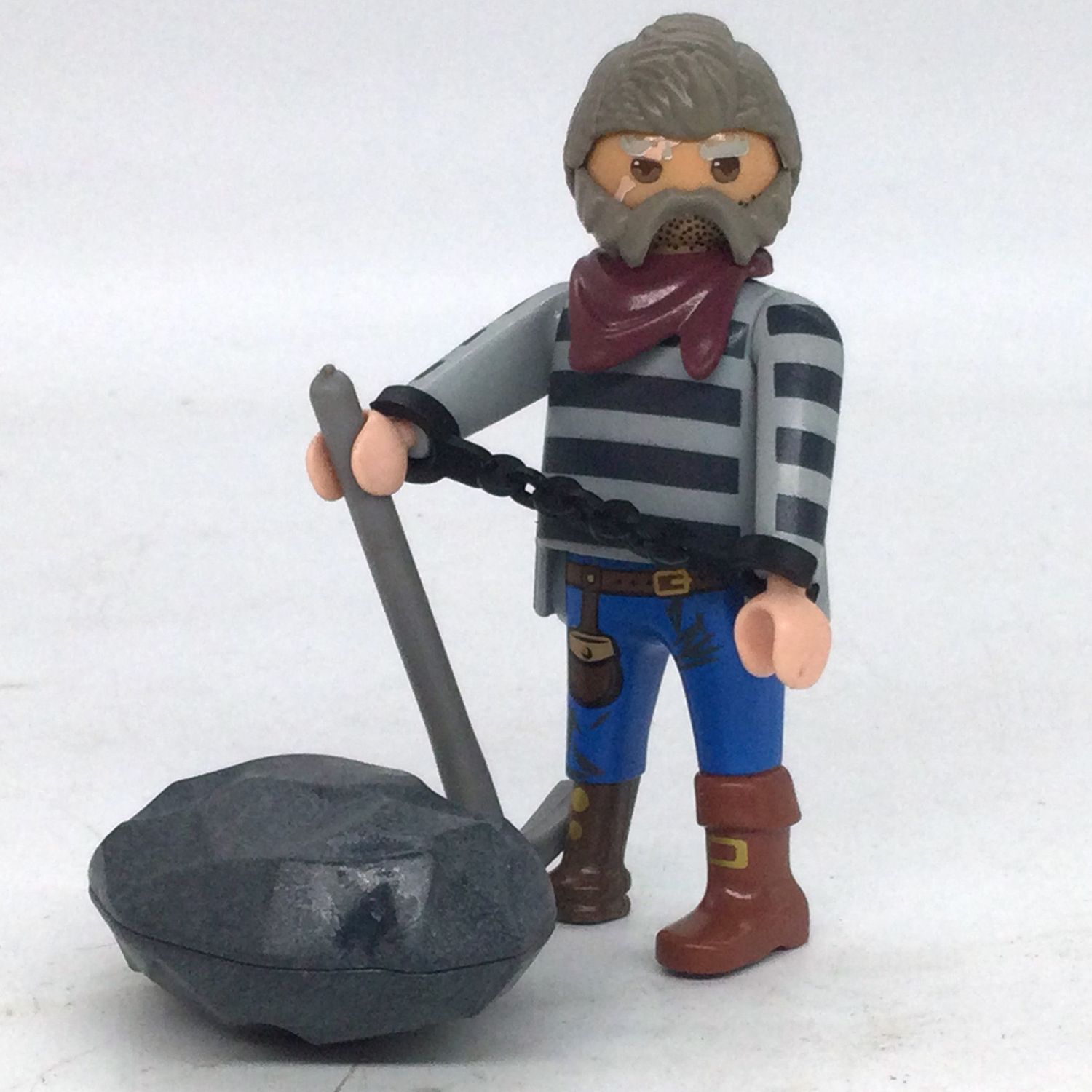 playmobil prisonnier bagnard 2