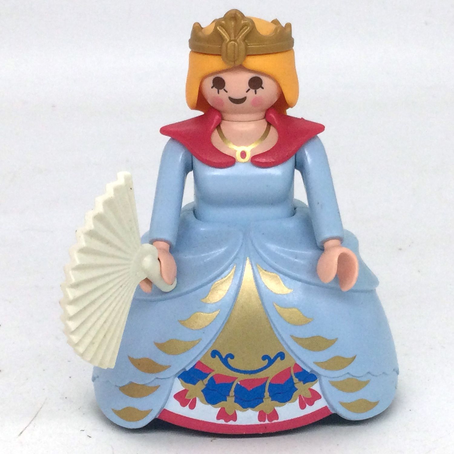 playmobil princesse bleu ciel
