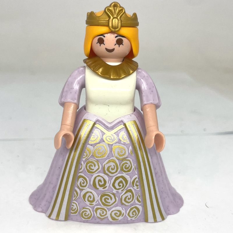 playmobil princesse mauve nacrée playmobil princesse mauve nacrée