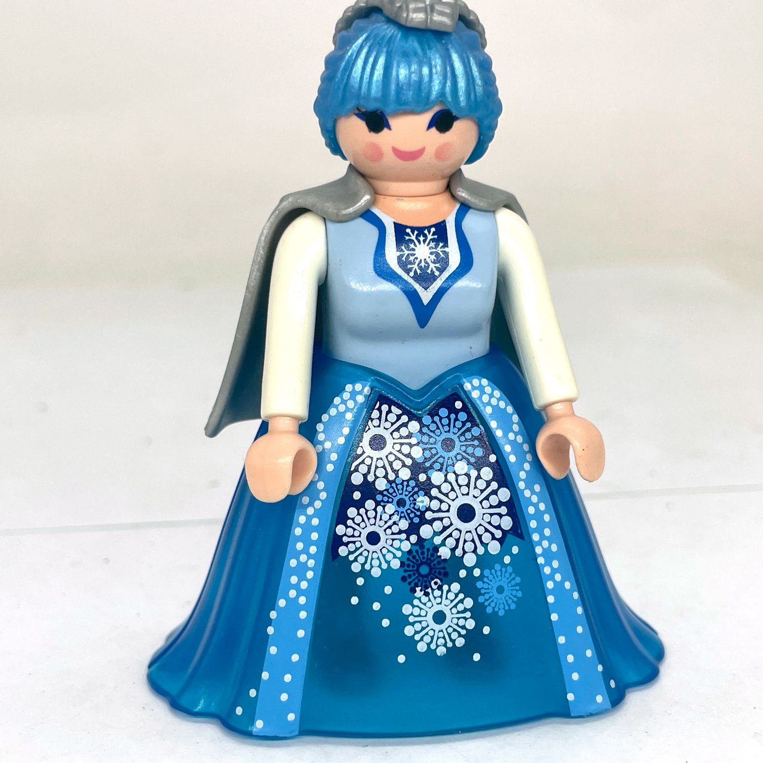 playmobil reine des neiges azur