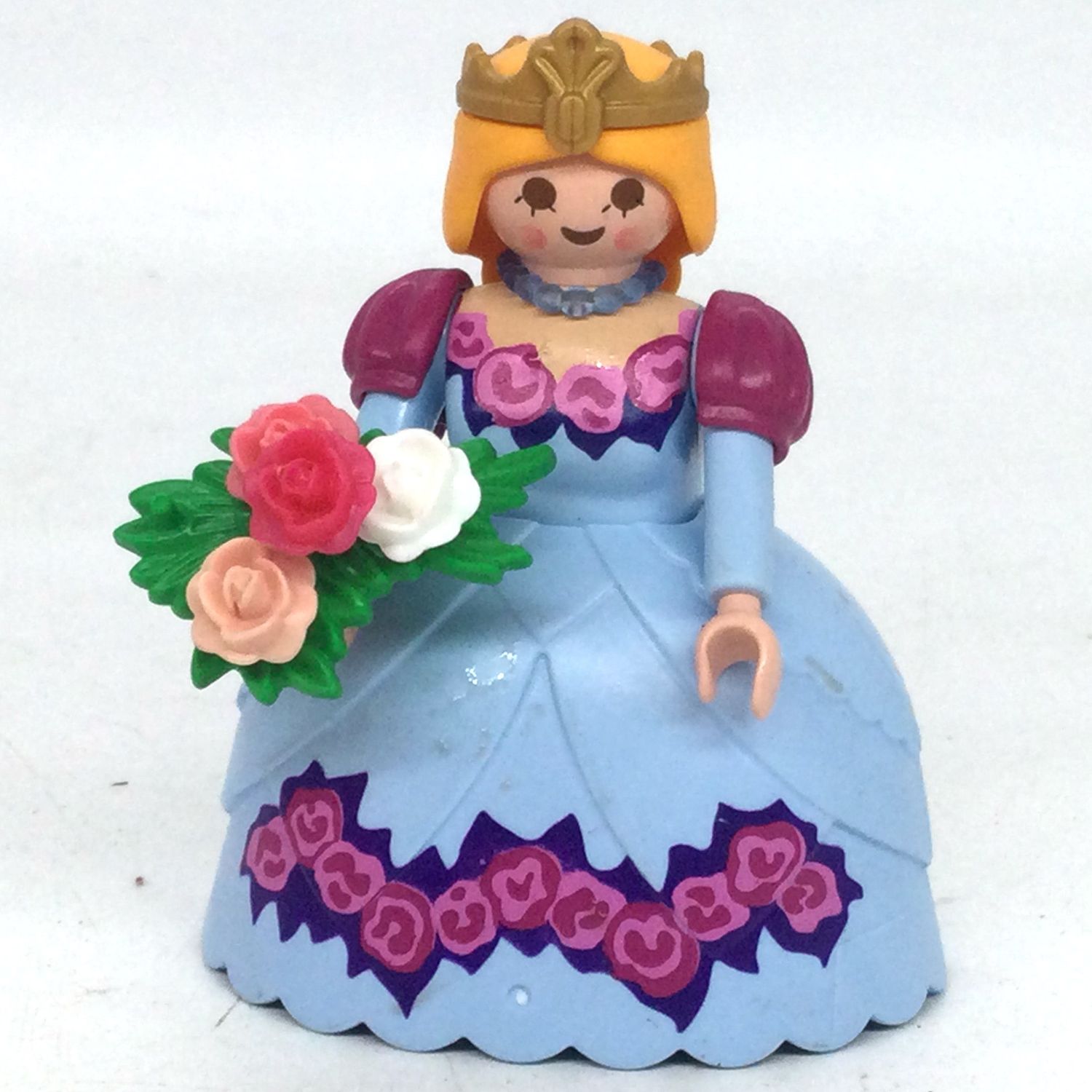playmobil princesse aux roses