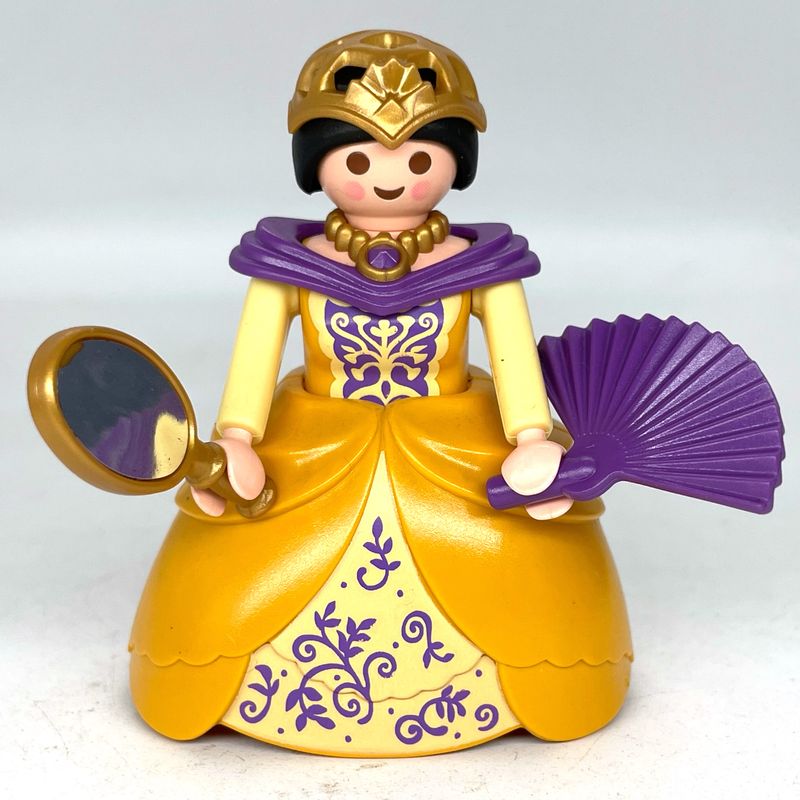 playmobil princesse courtisane ocre 2