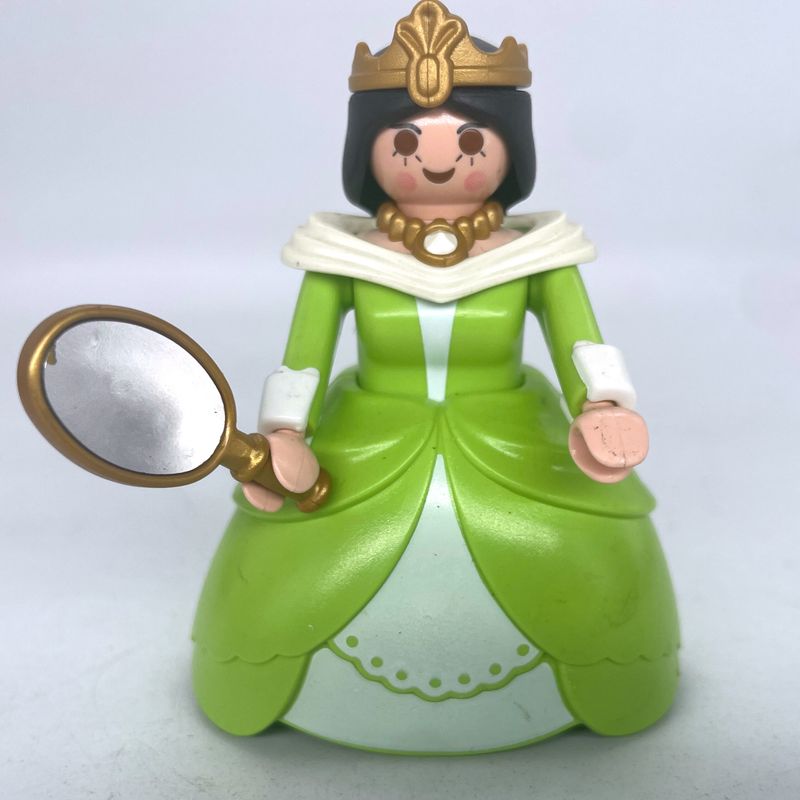 playmobil princesse rove verte 4