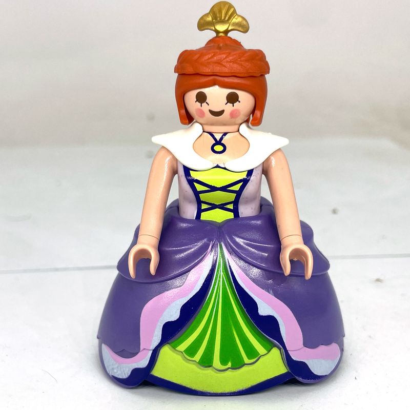 playmobil princesse violette 2
