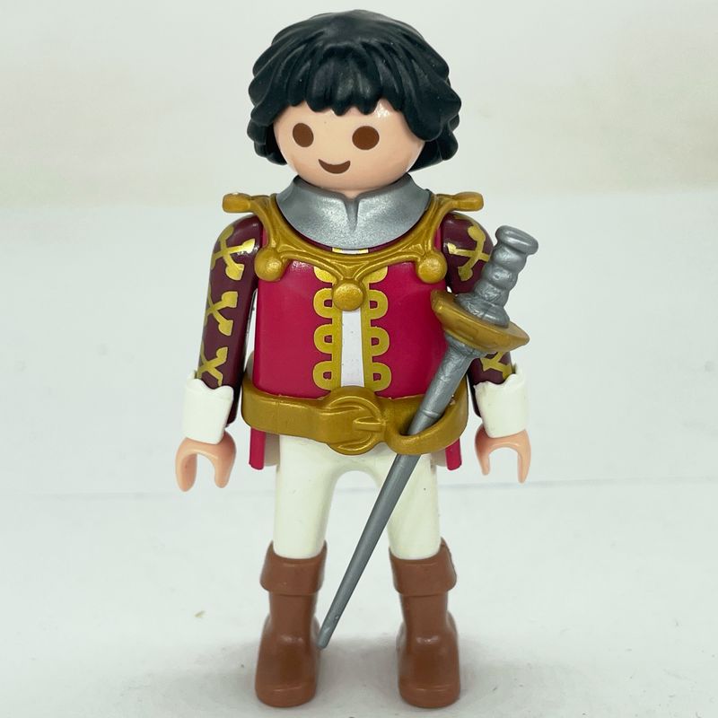 playmobil prince bordeaux