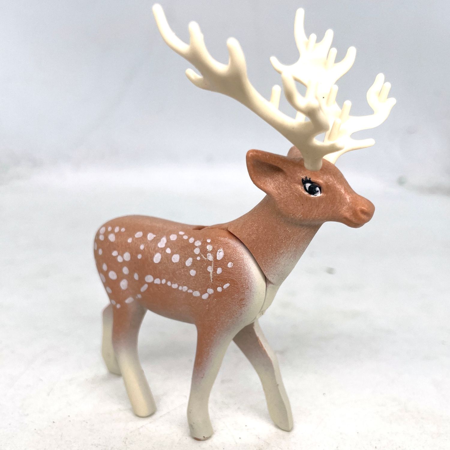 Playmobil renne féérique