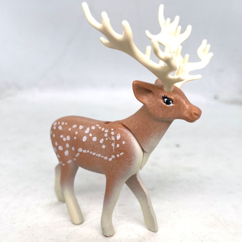 Playmobil renne féérique