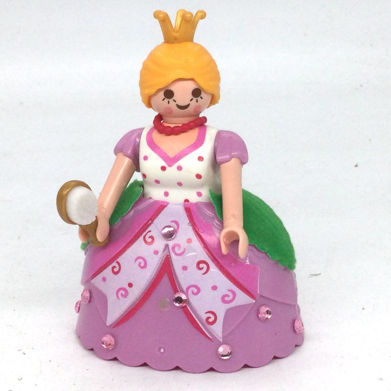 playmobil princesse rose S